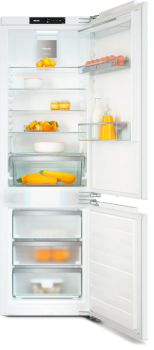 MIELE KFN 7734 F - EINBAU-KÜHL-GEFRIERKOMBINATION